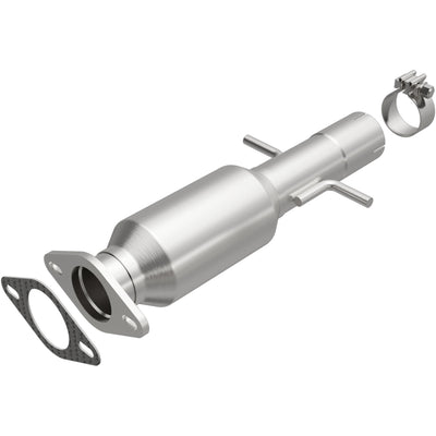 California Grade CARB Compliant Direct-Fit Catalytic Converter <br>09-10 Pontiac G6, 2009 Saturn Aura 2.4L