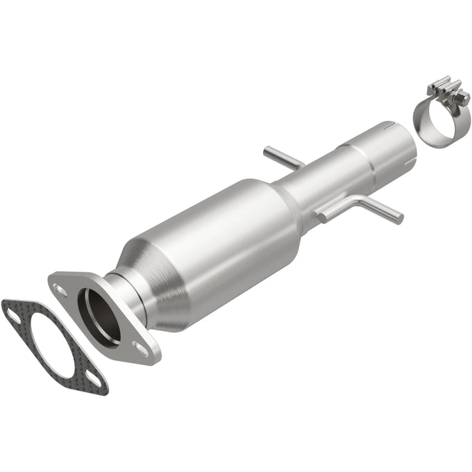 California Grade CARB Compliant Direct-Fit Catalytic Converter <br>09-10 Pontiac G6, 2009 Saturn Aura 2.4L