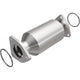 California Grade CARB Compliant Direct-Fit Catalytic Converter <br>06-07 Honda Accord 3.0L