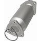 California Grade CARB Compliant Direct-Fit Catalytic Converter <br>06-07 Honda Accord 3.0L