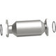 California Grade CARB Compliant Direct-Fit Catalytic Converter <br>06-07 Honda Accord 3.0L