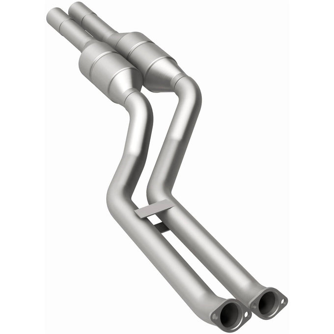 California Grade CARB Compliant Direct-Fit Catalytic Converter <br>2003 BMW 325Ci, 03-05 325i 2.5L