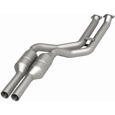 California Grade CARB Compliant Direct-Fit Catalytic Converter <br>2003 BMW 325Ci, 03-05 325i 2.5L