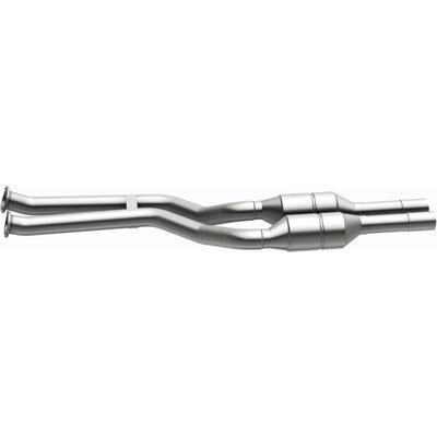California Grade CARB Compliant Direct-Fit Catalytic Converter <br>2003 BMW 325Ci, 03-05 325i 2.5L