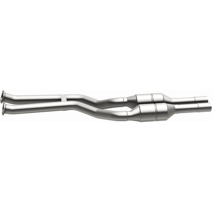 California Grade CARB Compliant Direct-Fit Catalytic Converter <br>2003 BMW 325Ci, 03-05 325i 2.5L