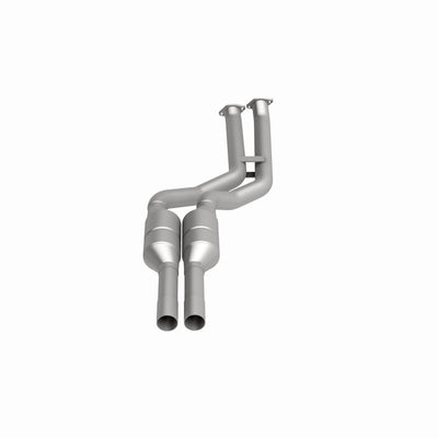 California Grade CARB Compliant Direct-Fit Catalytic Converter <br>2003 BMW 325Ci, 03-05 325i 2.5L