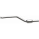 California Grade CARB Compliant Direct-Fit Catalytic Converter <br>07-13 BMW 328i, 07-08 328xi 3.0L