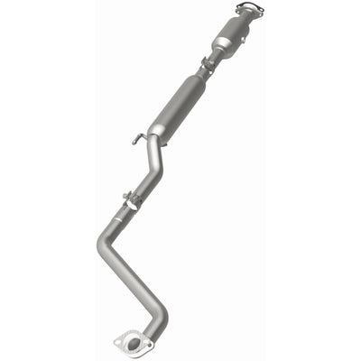 California Grade CARB Compliant Direct-Fit Catalytic Converter <br>14-16 Kia Forte, Hyundai Elantra