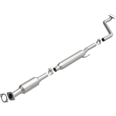 California Grade CARB Compliant Direct-Fit Catalytic Converter <br>14-16 Kia Forte, Hyundai Elantra