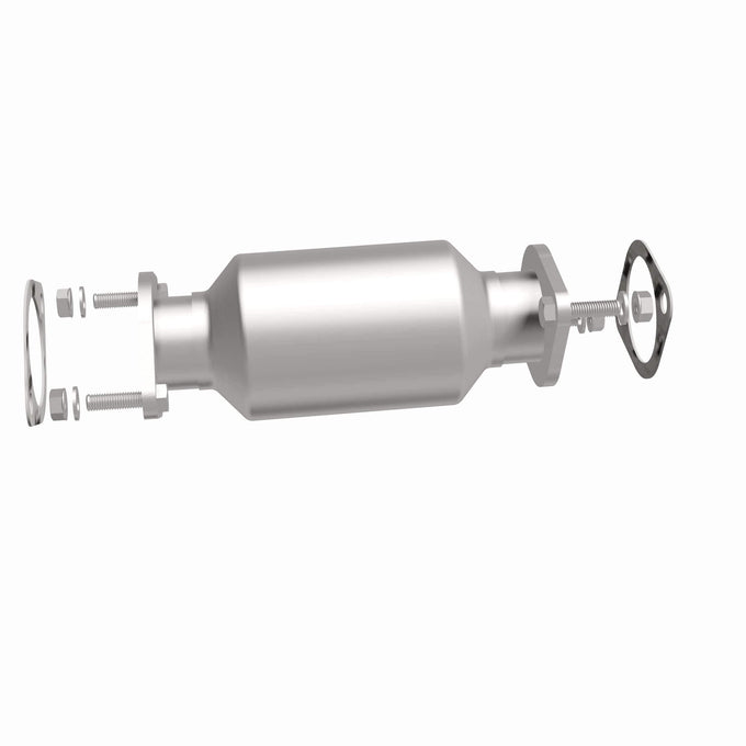California Grade CARB Compliant Direct-Fit Catalytic Converter <br>08-09 Kia Spectra 2.0L