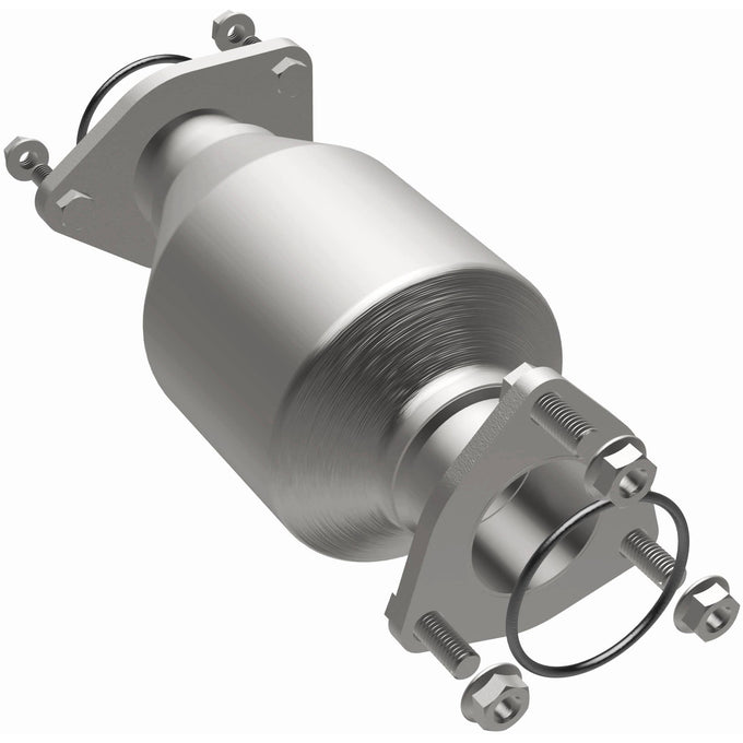 California Grade CARB Compliant Direct-Fit Catalytic Converter <br>08-12 Honda Accord 2.4L