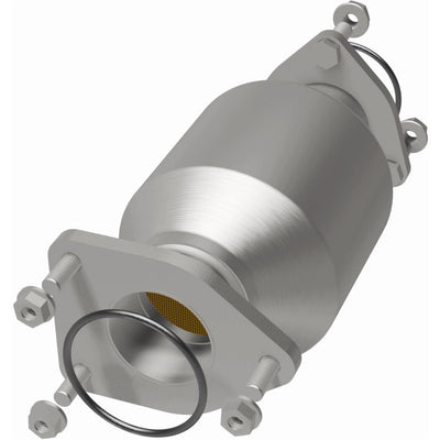 California Grade CARB Compliant Direct-Fit Catalytic Converter <br>08-12 Honda Accord 2.4L
