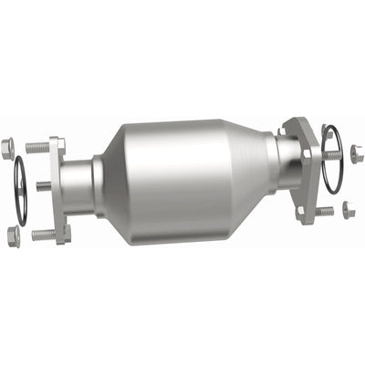 California Grade CARB Compliant Direct-Fit Catalytic Converter <br>08-12 Honda Accord 2.4L