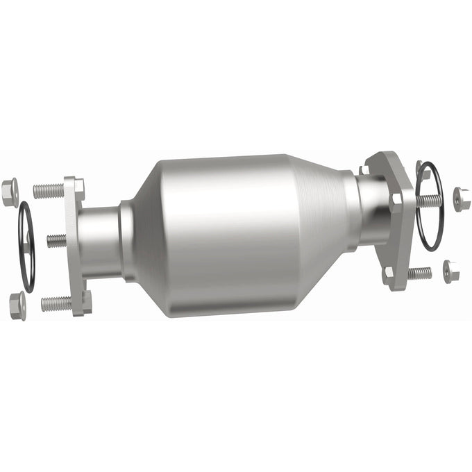 California Grade CARB Compliant Direct-Fit Catalytic Converter <br>08-12 Honda Accord 2.4L