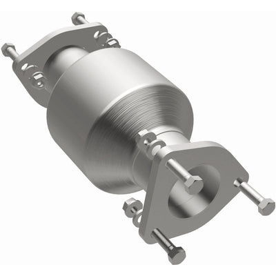 California Grade CARB Compliant Direct-Fit Catalytic Converter <br>08-09 Honda Accord 3.5L