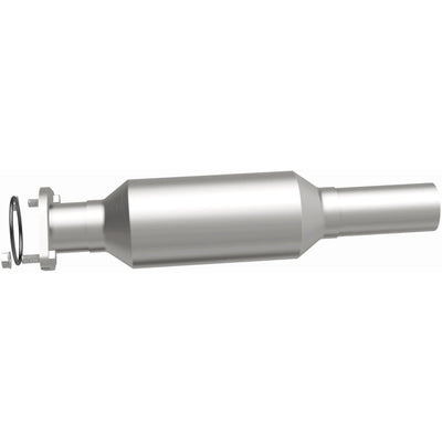Grade CARB Compliant Direct-Fit Catalytic Converter <br>06-09 Ford Fusion, Mercury Milan 2.3L