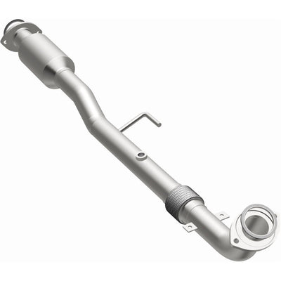 Grade CARB Compliant Direct-Fit Catalytic Converter <br>Universal