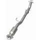 Grade CARB Compliant Direct-Fit Catalytic Converter <br>Universal