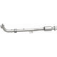 Grade CARB Compliant Direct-Fit Catalytic Converter <br>Universal