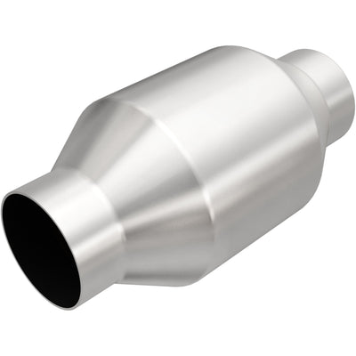 OEM Grade Federal / EPA Compliant Universal Catalytic Converter