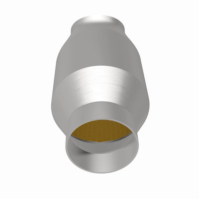 OEM Grade Federal / EPA Compliant Universal Catalytic Converter