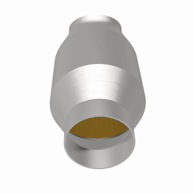 OEM Grade Federal / EPA Compliant Universal Catalytic Converter
