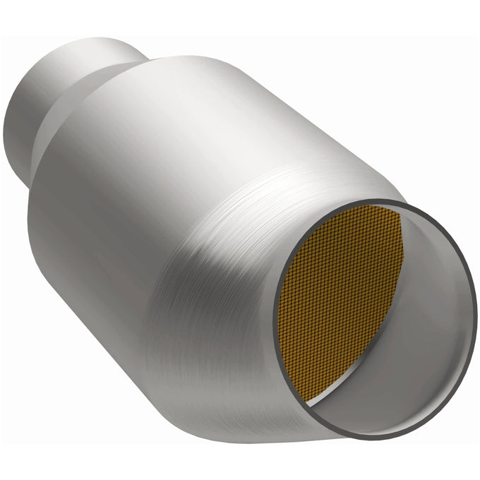 OEM Grade Federal / EPA Compliant Universal Catalytic Converter