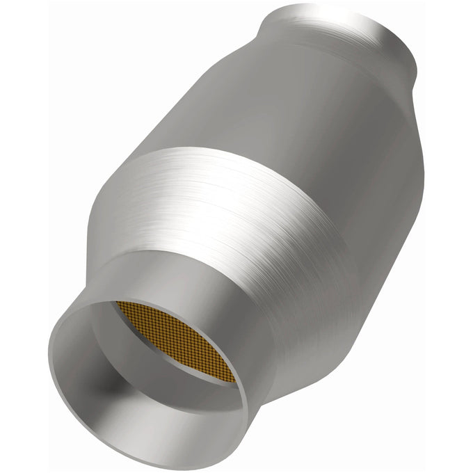 OEM Grade Federal / EPA Compliant Universal Catalytic Converter