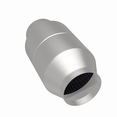 HM Grade Federal / EPA Compliant Universal Catalytic Converter <br>02-07 Dodge Ram 2500, 3500 5.9L