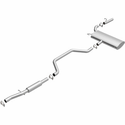 HM Grade Federal / EPA Compliant Universal Catalytic Converter <br>02-07 Dodge Ram 2500, 3500 5.9L
