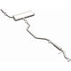 HM Grade Federal / EPA Compliant Universal Catalytic Converter <br>02-07 Dodge Ram 2500, 3500 5.9L