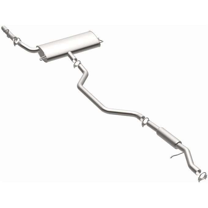 HM Grade Federal / EPA Compliant Universal Catalytic Converter <br>02-07 Dodge Ram 2500, 3500 5.9L