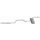 HM Grade Federal / EPA Compliant Universal Catalytic Converter <br>02-07 Dodge Ram 2500, 3500 5.9L