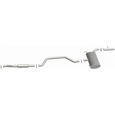 HM Grade Federal / EPA Compliant Universal Catalytic Converter <br>02-07 Dodge Ram 2500, 3500 5.9L