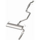 HM Grade Federal / EPA Compliant Universal Catalytic Converter <br>02-07 Dodge Ram 2500, 3500 5.9L