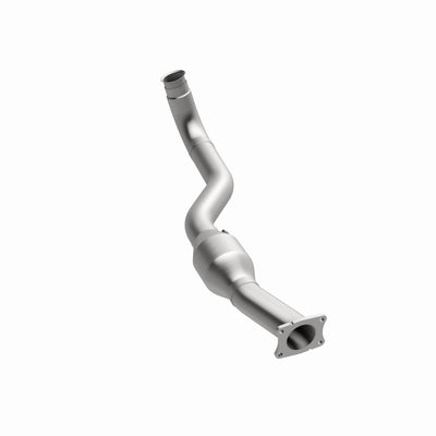 HM Grade Federal / EPA Compliant Direct-Fit Catalytic Converter <br>01-05 Chevy Silverado / GMC Sierra 2500 HD, 3500