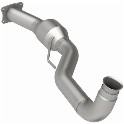 HM Grade Federal / EPA Compliant Direct-Fit Catalytic Converter <br>01-05 Chevy Silverado / GMC Sierra 2500 HD, 3500