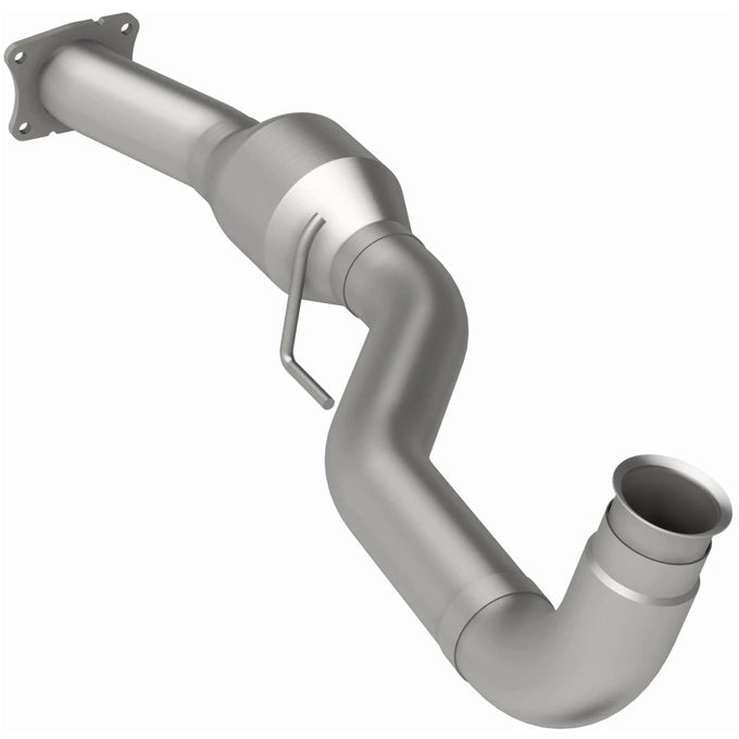 HM Grade Federal / EPA Compliant Direct-Fit Catalytic Converter <br>01-05 Chevy Silverado / GMC Sierra 2500 HD, 3500