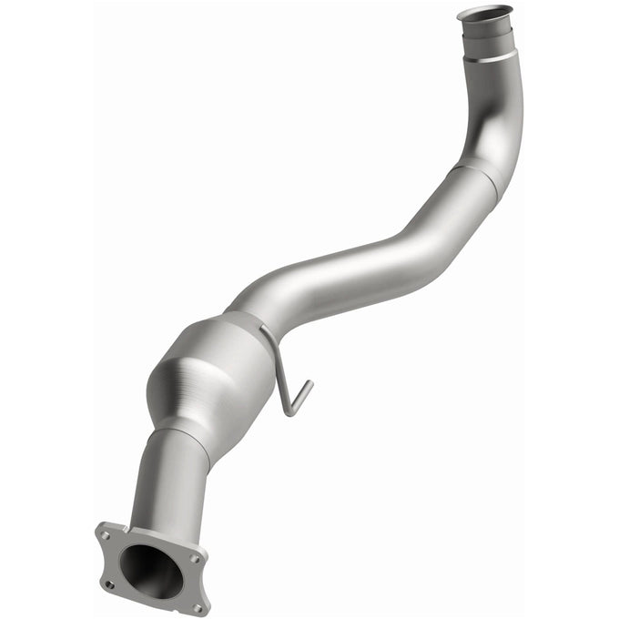 HM Grade Federal / EPA Compliant Direct-Fit Catalytic Converter <br>01-05 Chevy Silverado / GMC Sierra 2500 HD, 3500