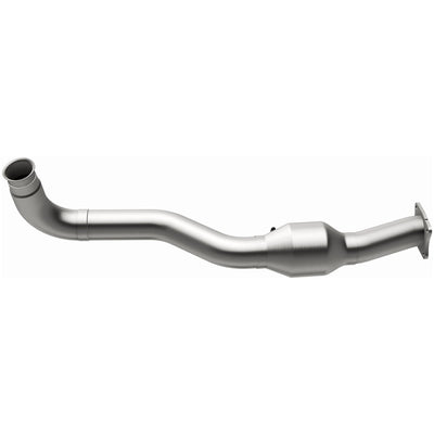 HM Grade Federal / EPA Compliant Direct-Fit Catalytic Converter <br>01-05 Chevy Silverado / GMC Sierra 2500 HD, 3500