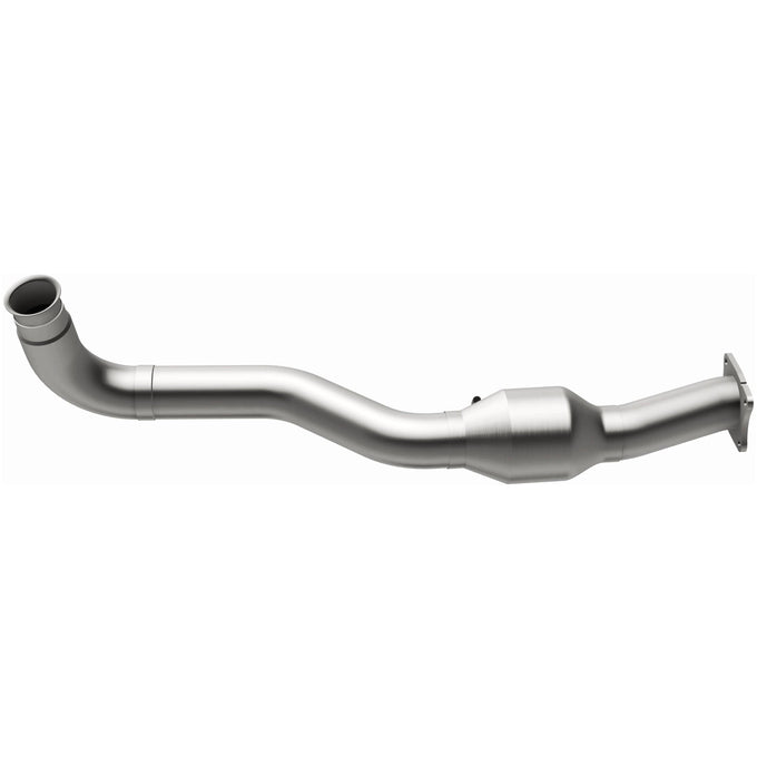 HM Grade Federal / EPA Compliant Direct-Fit Catalytic Converter <br>01-05 Chevy Silverado / GMC Sierra 2500 HD, 3500