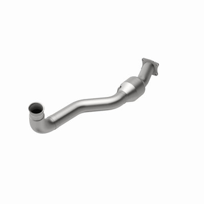 HM Grade Federal / EPA Compliant Direct-Fit Catalytic Converter <br>01-05 Chevy Silverado / GMC Sierra 2500 HD, 3500