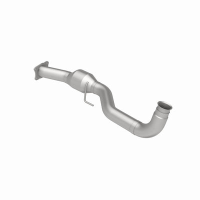 HM Grade Federal / EPA Compliant Direct-Fit Catalytic Converter <br>01-05 Chevy Silverado / GMC Sierra 2500 HD, 3500