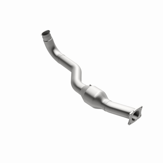 HM Grade Federal / EPA Compliant Direct-Fit Catalytic Converter <br>01-05 Chevy Silverado / GMC Sierra 2500 HD, 3500