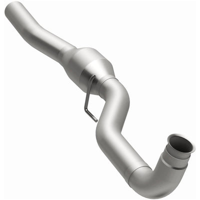 HM Grade Federal / EPA Compliant Direct-Fit Catalytic Converter <br>2006 Chevy Silverado / GMC Sierra 2500 HD, 3500