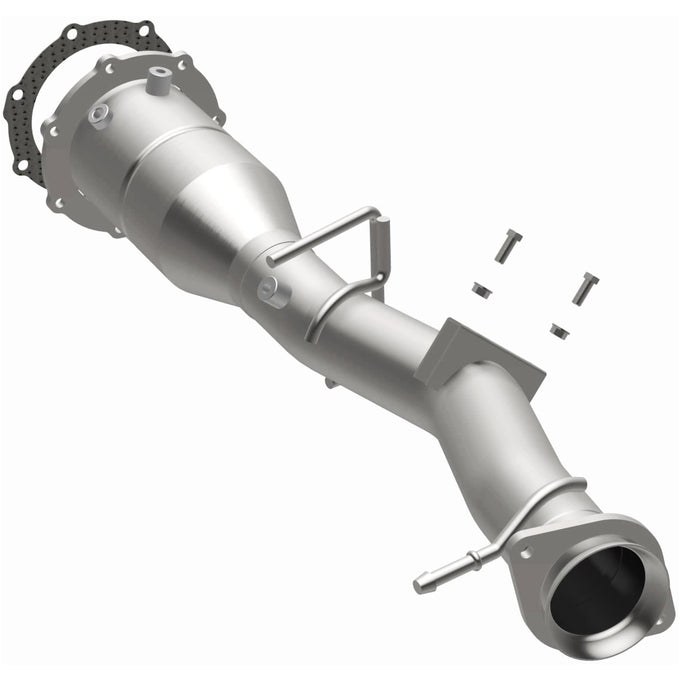 OEM Grade Federal / EPA Compliant Diesel Oxidation Catalyst <br>08-10 Ford F-250, F-350 Super Duty