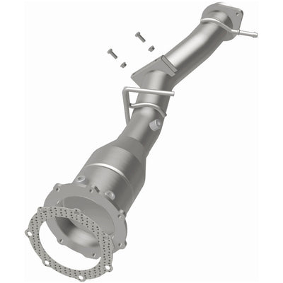OEM Grade Federal / EPA Compliant Diesel Oxidation Catalyst <br>08-10 Ford F-250, F-350 Super Duty