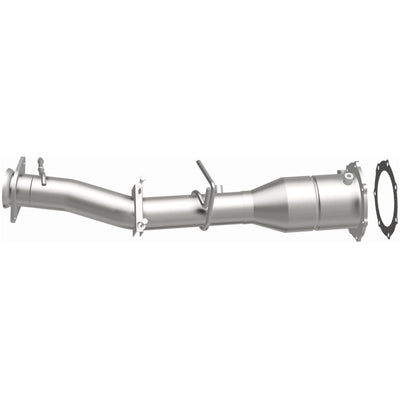 OEM Grade Federal / EPA Compliant Diesel Oxidation Catalyst <br>08-10 Ford F-250, F-350 Super Duty