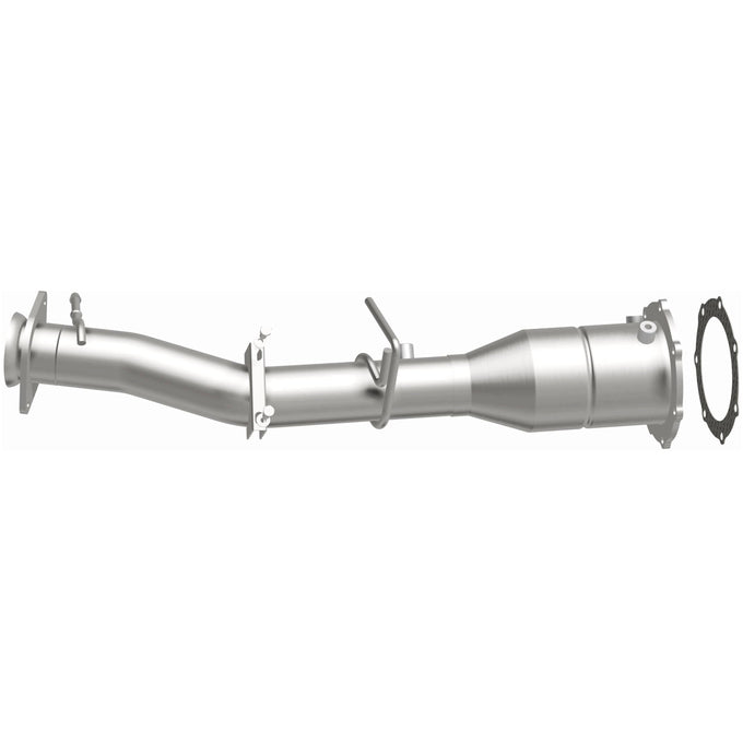 OEM Grade Federal / EPA Compliant Diesel Oxidation Catalyst <br>08-10 Ford F-250, F-350 Super Duty