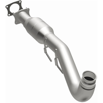 OEM Grade Federal / EPA Compliant Diesel Oxidation Catalyst <br>07-10 Chevy Silverado / GMC Sierra 2500 HD, 3500 HD
